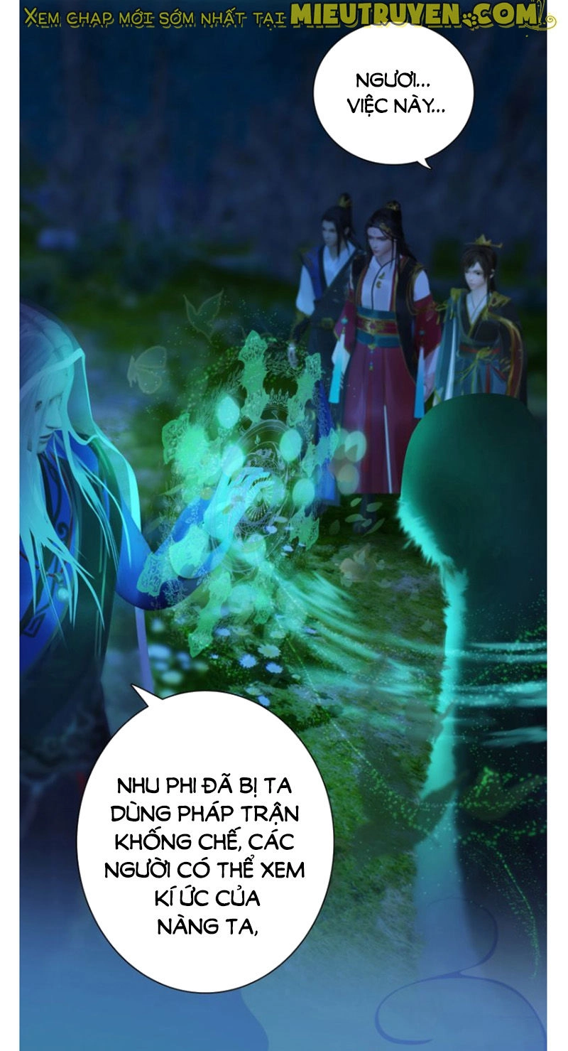 Yêu Nhan Lệnh Chapter 82 - 18