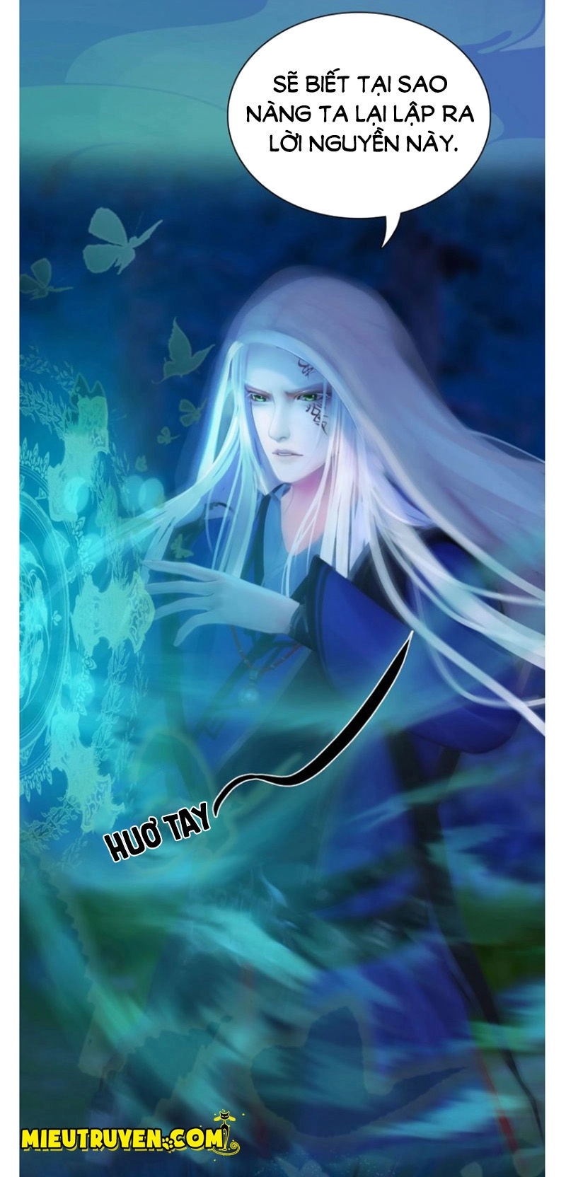 Yêu Nhan Lệnh Chapter 82 - 19