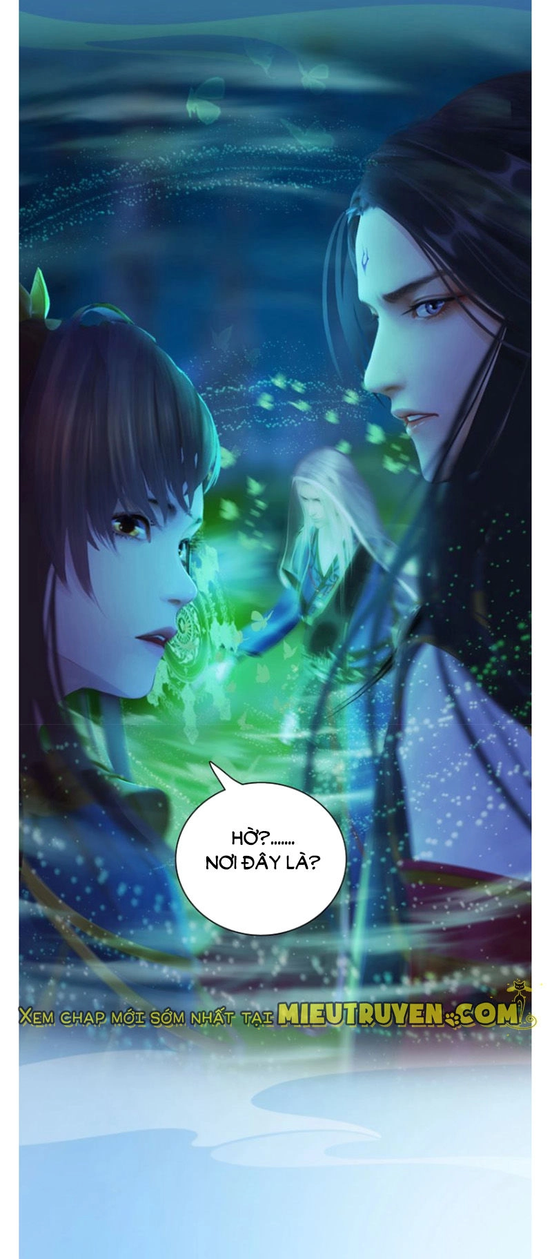 Yêu Nhan Lệnh Chapter 82 - 21