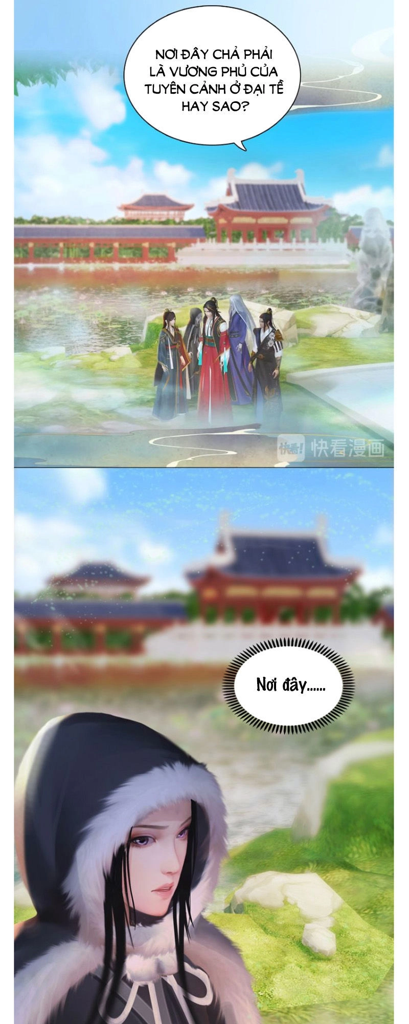 Yêu Nhan Lệnh Chapter 82 - 22