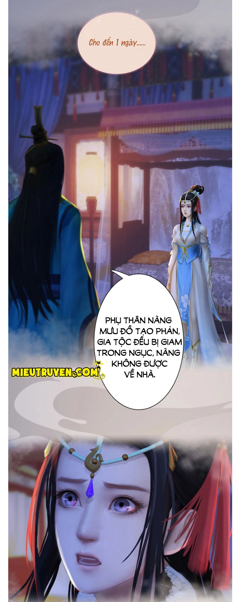 Yêu Nhan Lệnh Chapter 82 - 28