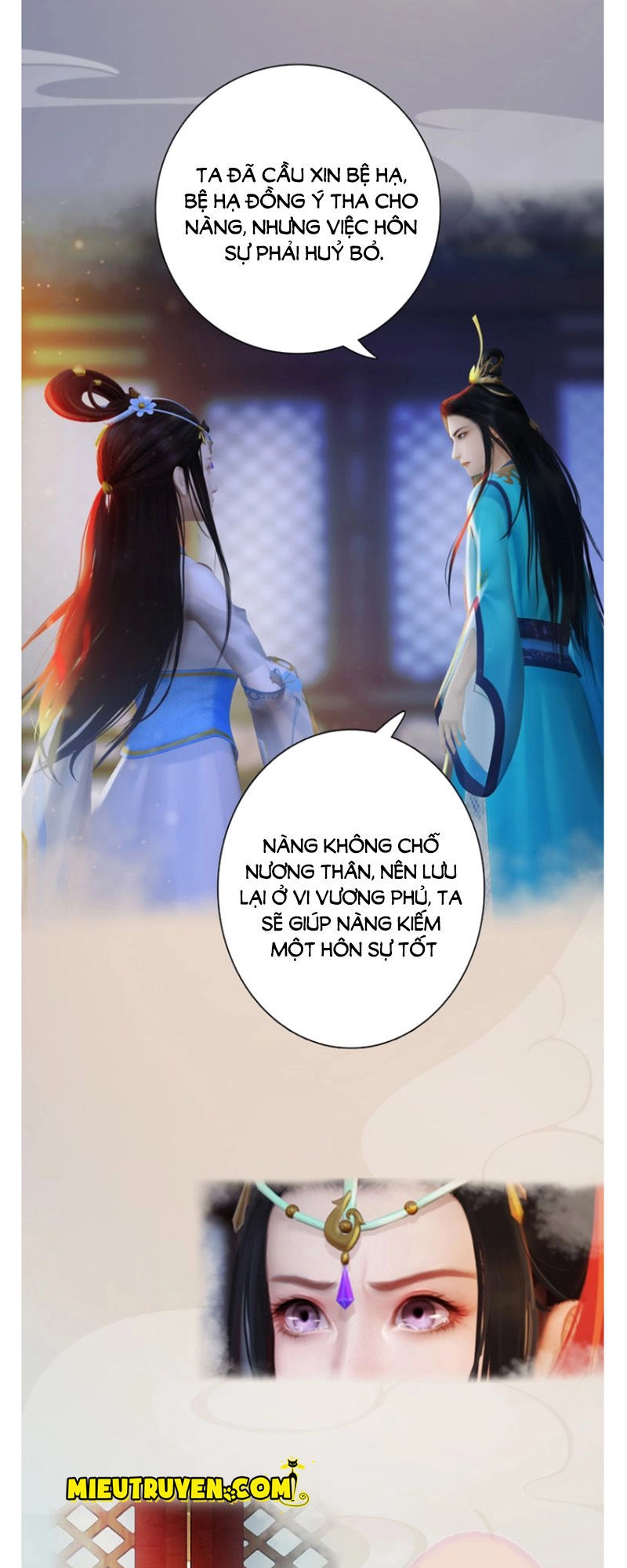 Yêu Nhan Lệnh Chapter 82 - 30