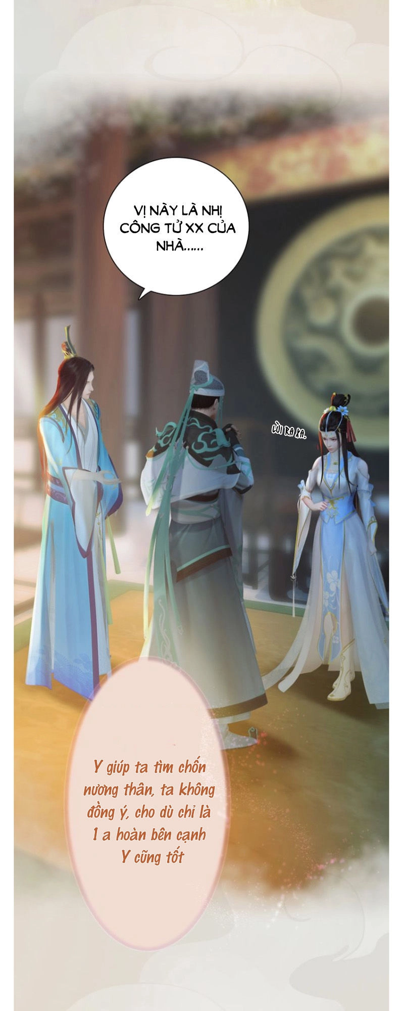 Yêu Nhan Lệnh Chapter 82 - 35