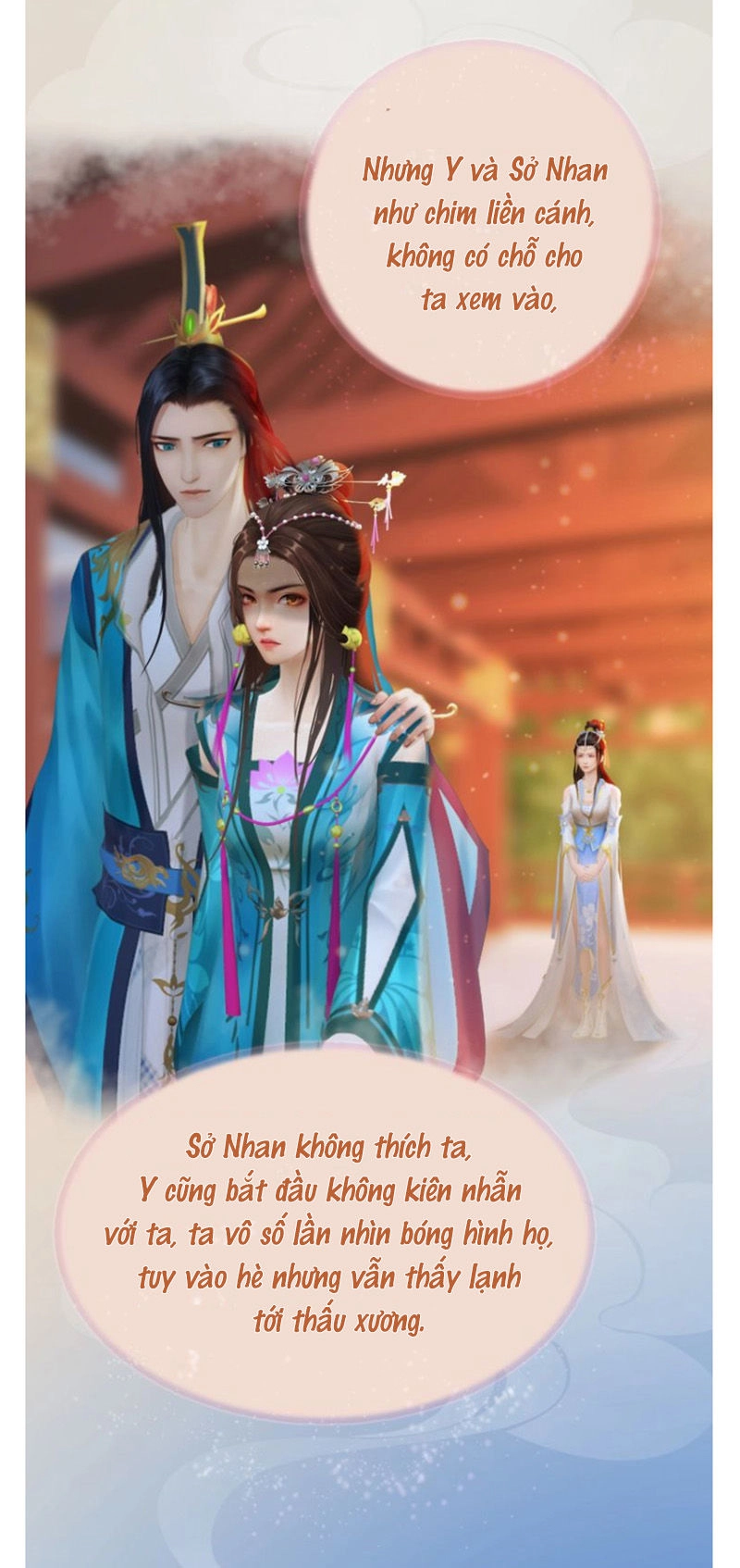 Yêu Nhan Lệnh Chapter 82 - 37