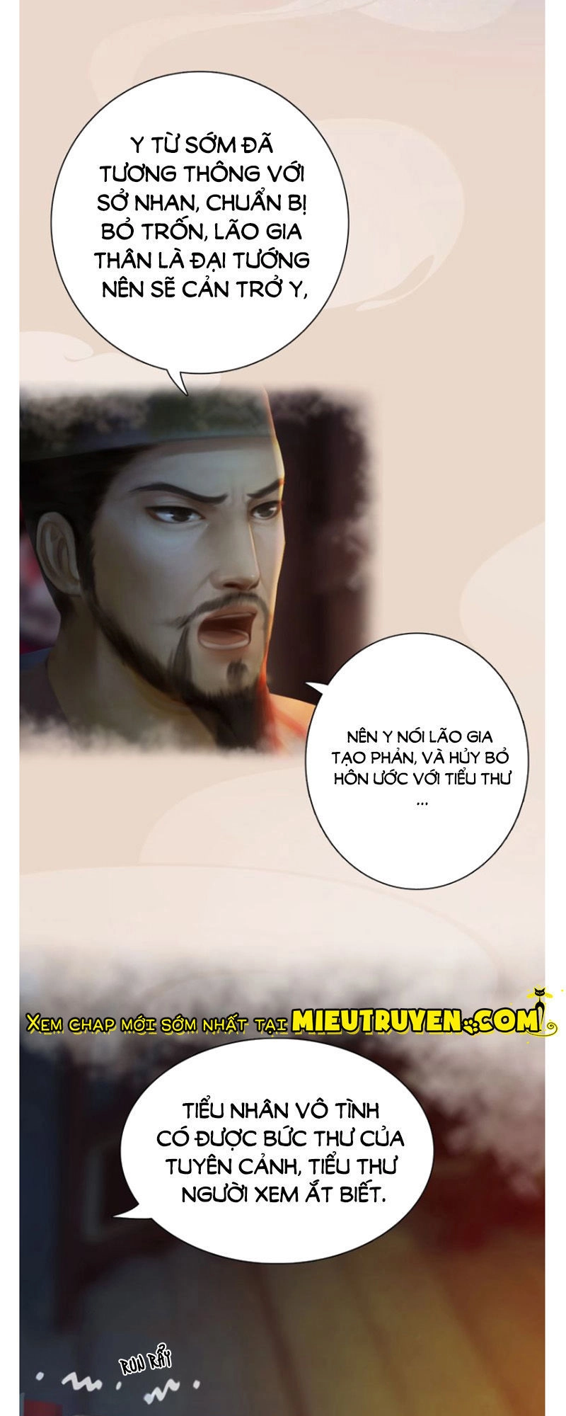 Yêu Nhan Lệnh Chapter 82 - 39