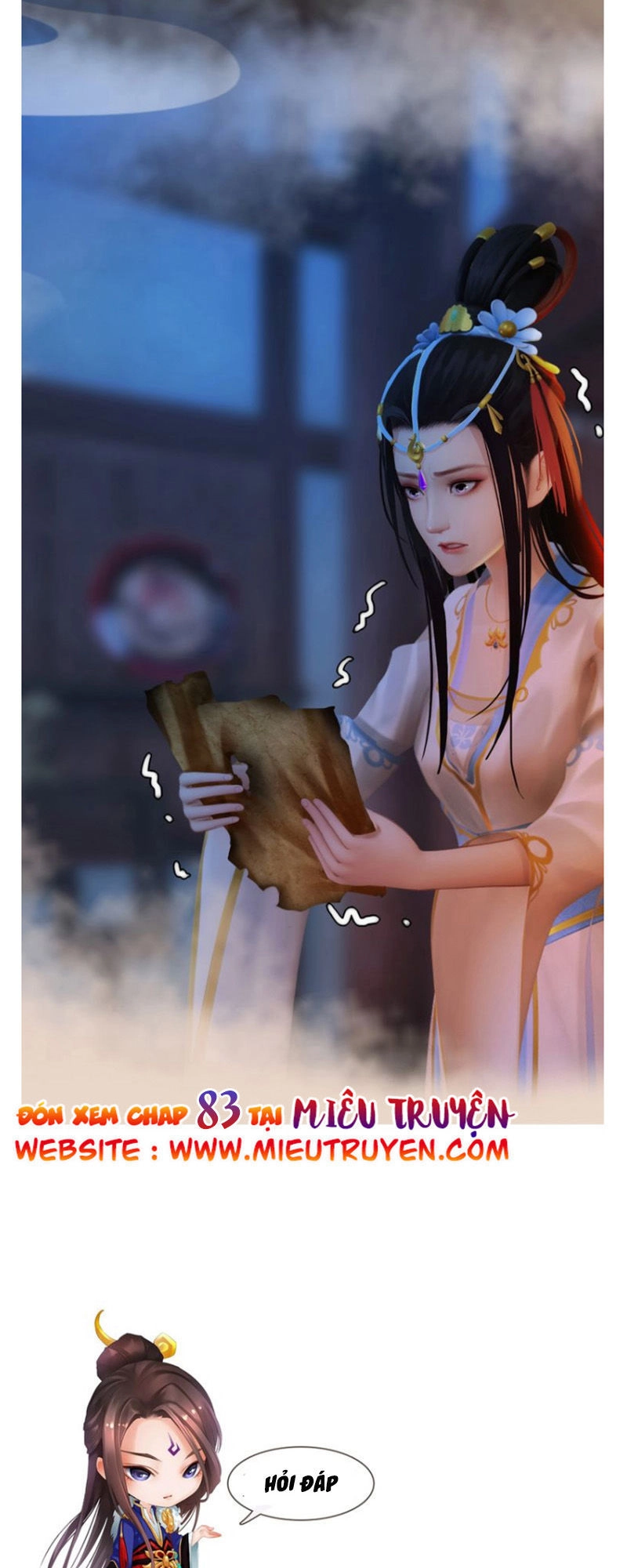 Yêu Nhan Lệnh Chapter 82 - 41