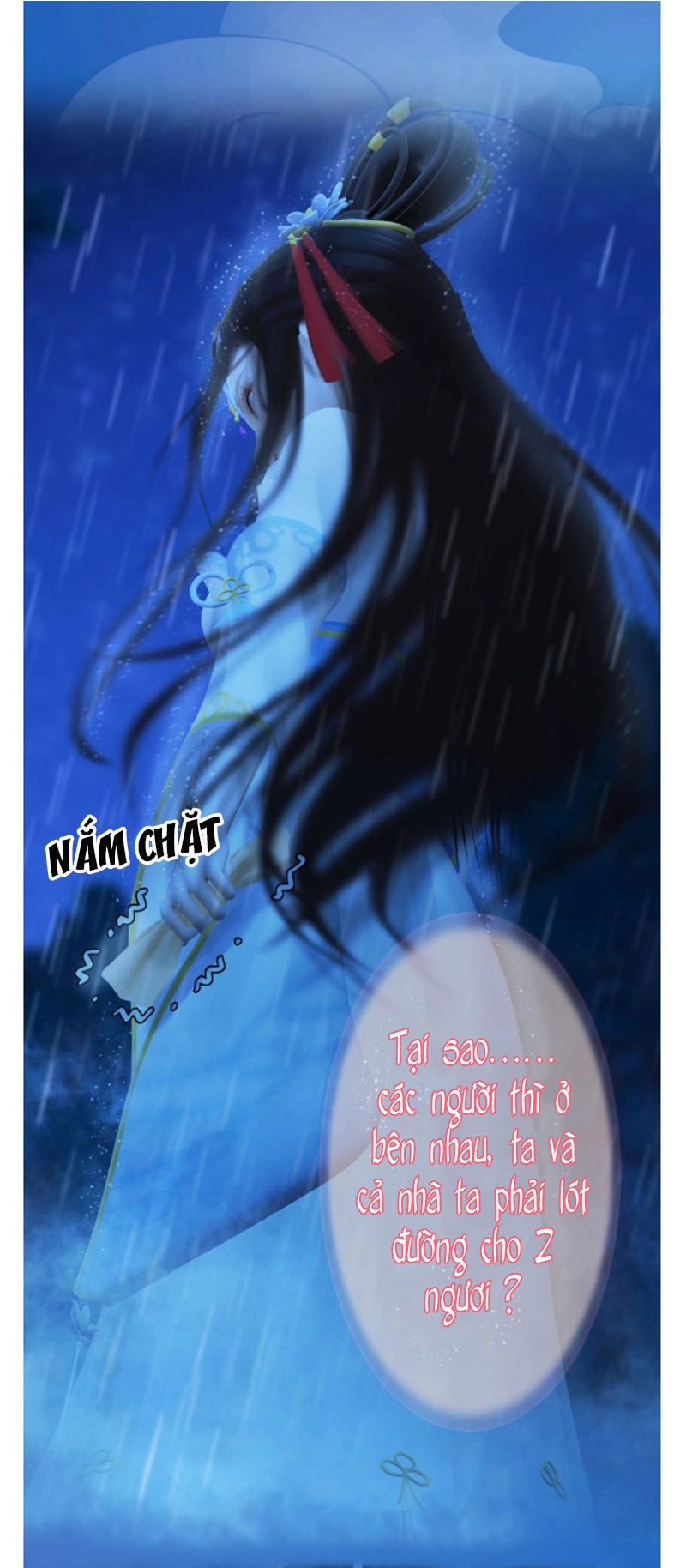 Yêu Nhan Lệnh Chapter 83 - 4