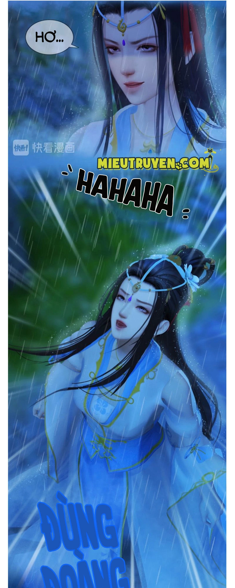 Yêu Nhan Lệnh Chapter 83 - 5