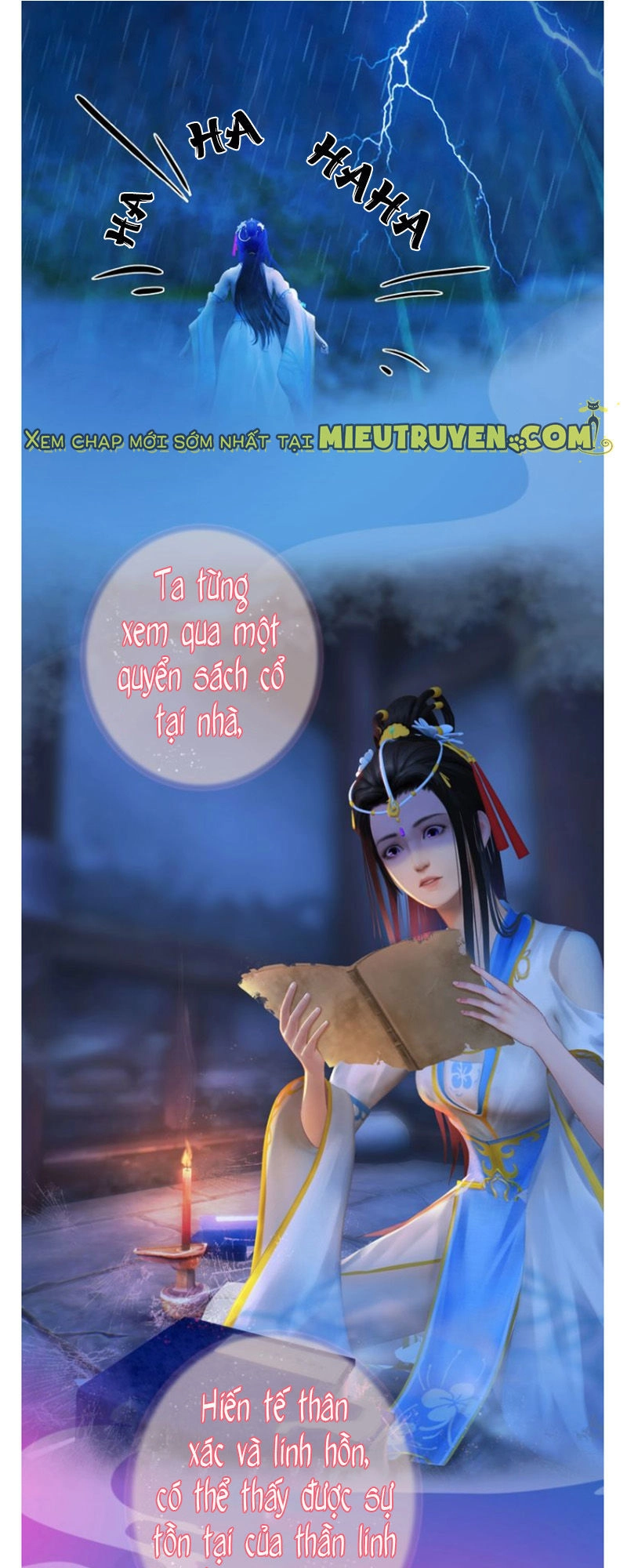 Yêu Nhan Lệnh Chapter 83 - 7