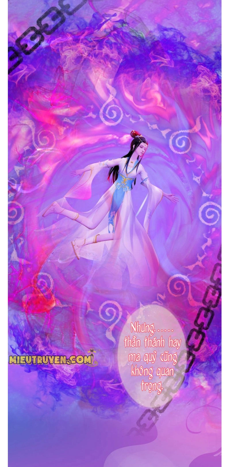 Yêu Nhan Lệnh Chapter 83 - 9