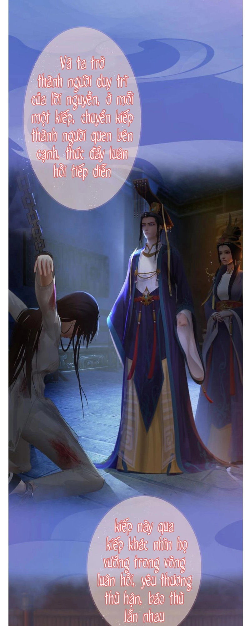 Yêu Nhan Lệnh Chapter 83 - 13