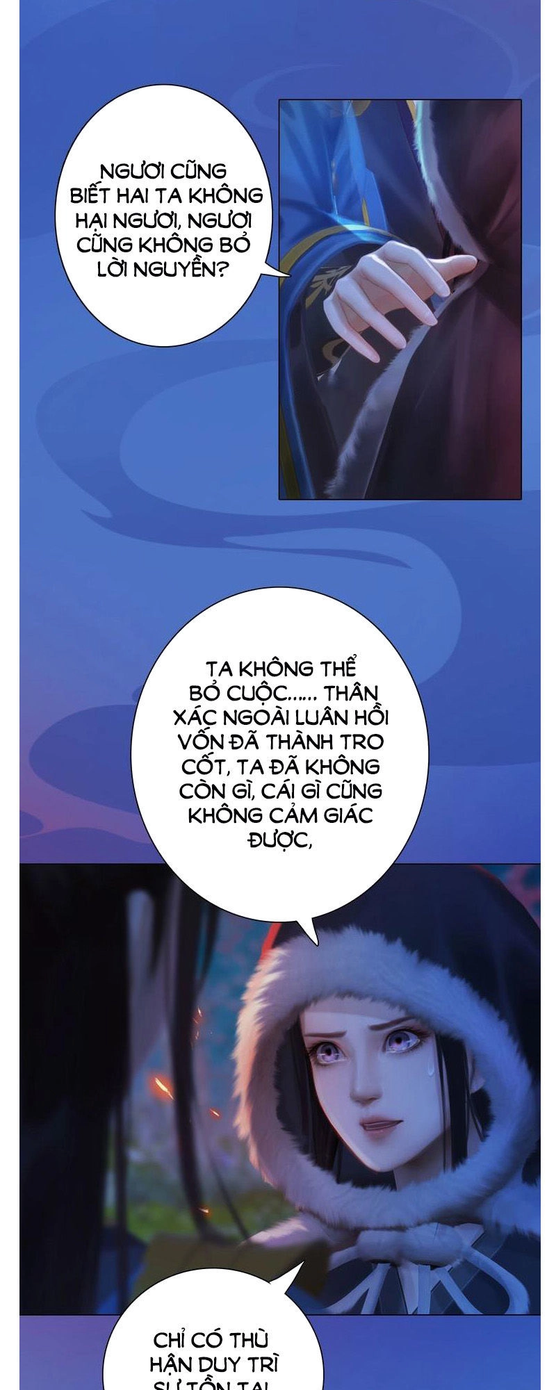 Yêu Nhan Lệnh Chapter 83 - 18