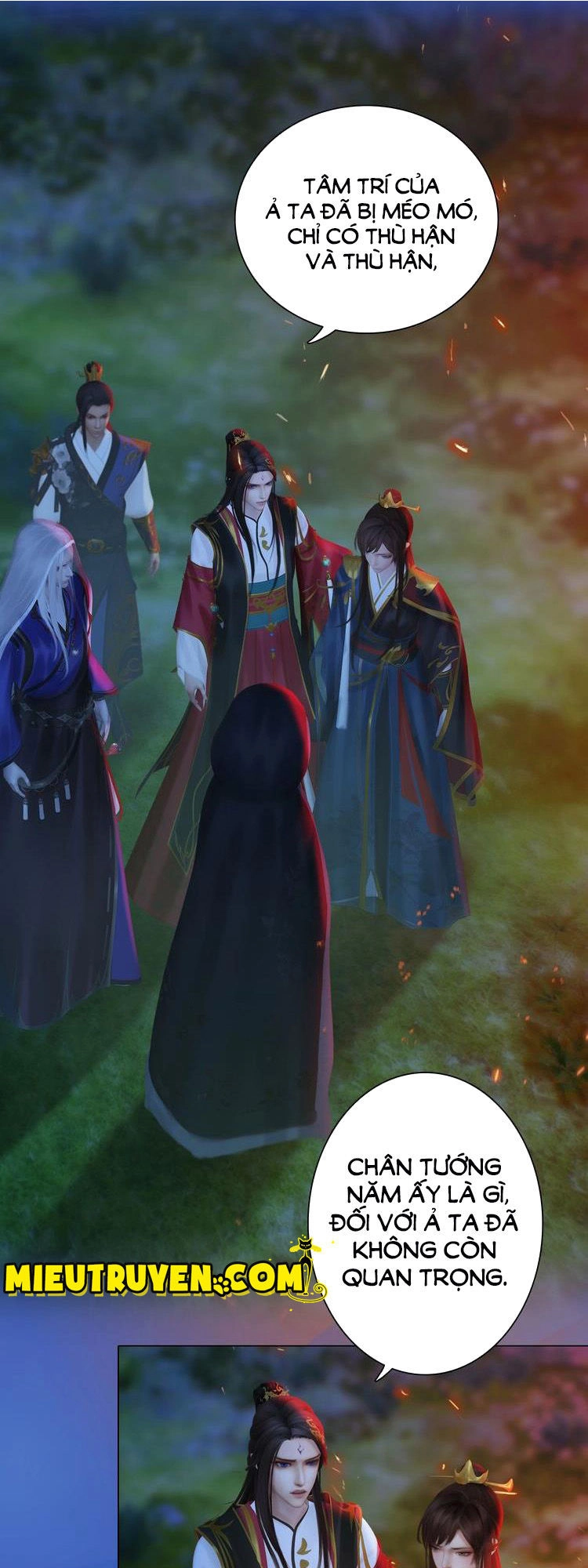 Yêu Nhan Lệnh Chapter 83 - 21