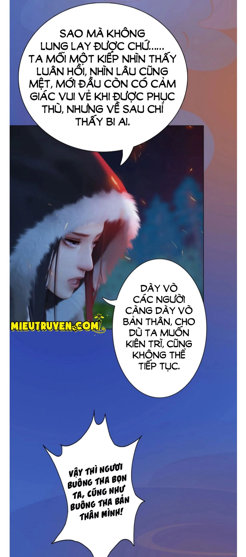 Yêu Nhan Lệnh Chapter 83 - 24