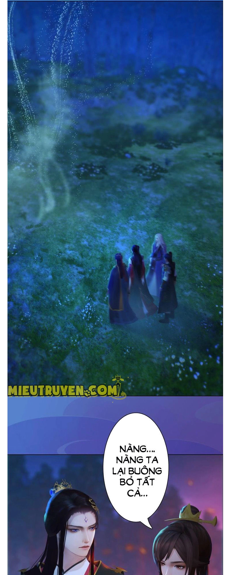 Yêu Nhan Lệnh Chapter 83 - 36