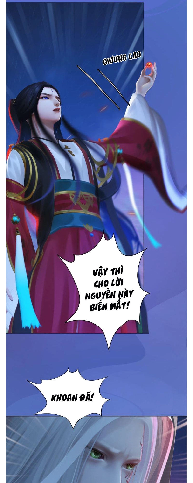 Yêu Nhan Lệnh Chapter 83 - 40