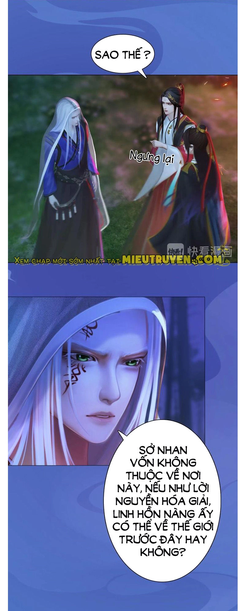 Yêu Nhan Lệnh Chapter 83 - 42