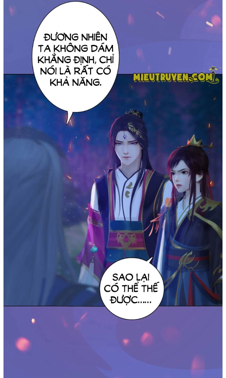 Yêu Nhan Lệnh Chapter 84 - 4