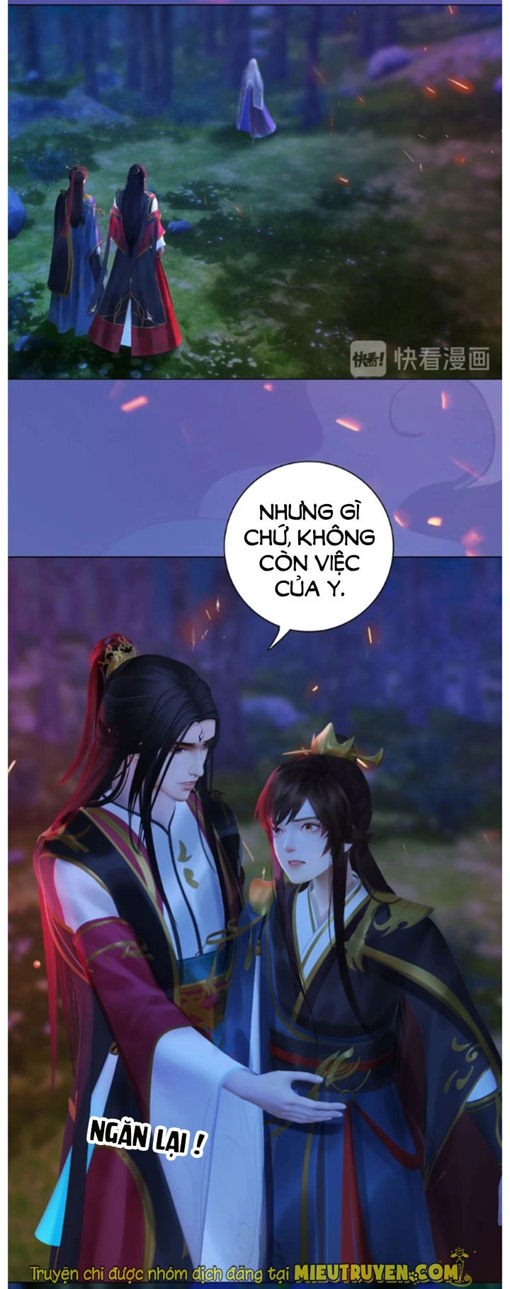 Yêu Nhan Lệnh Chapter 84 - 7