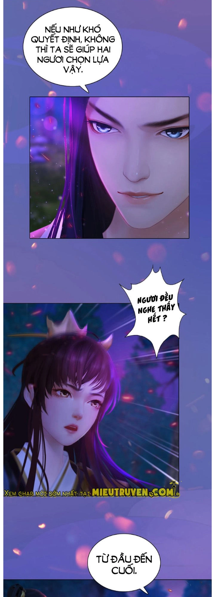 Yêu Nhan Lệnh Chapter 84 - 14