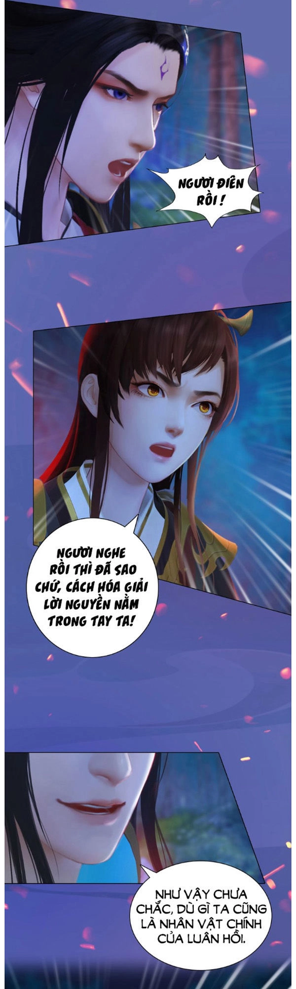 Yêu Nhan Lệnh Chapter 84 - 18