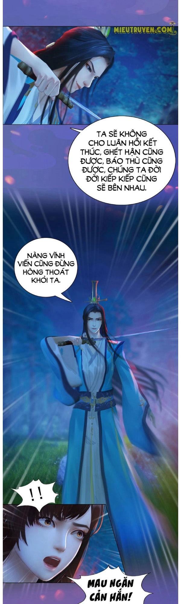 Yêu Nhan Lệnh Chapter 84 - 20