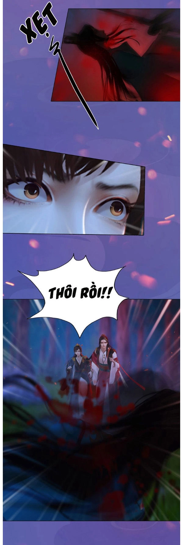 Yêu Nhan Lệnh Chapter 84 - 22