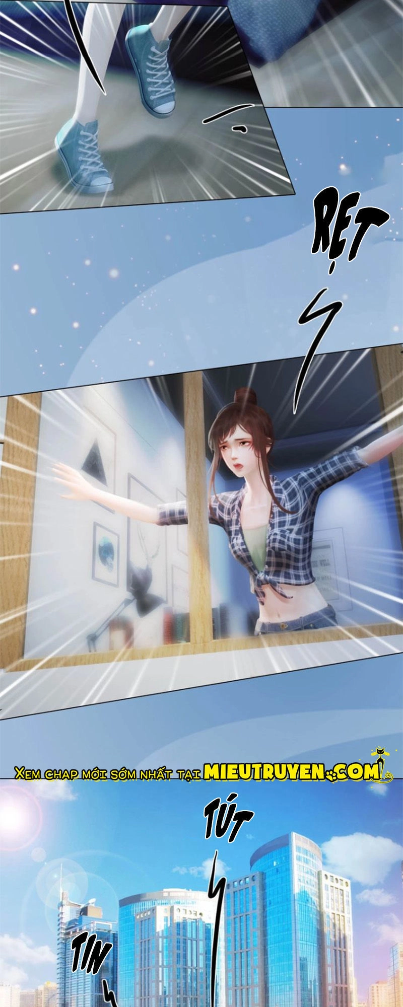 Yêu Nhan Lệnh Chapter 85 - 8