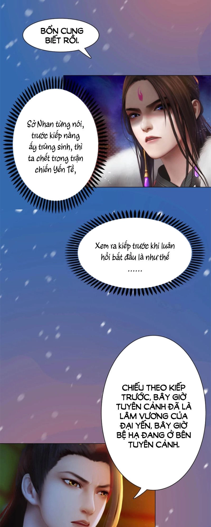 Yêu Nhan Lệnh Chapter 85 - 20