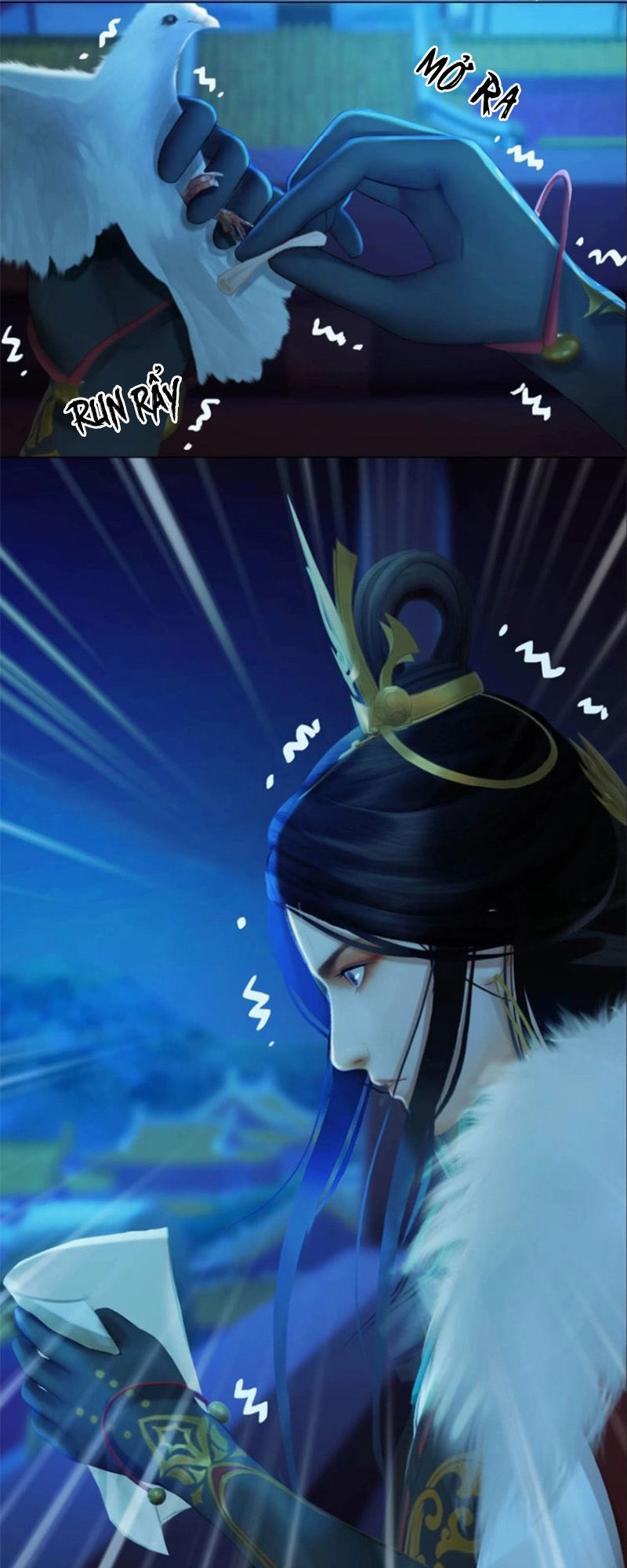 Yêu Nhan Lệnh Chapter 85 - 32