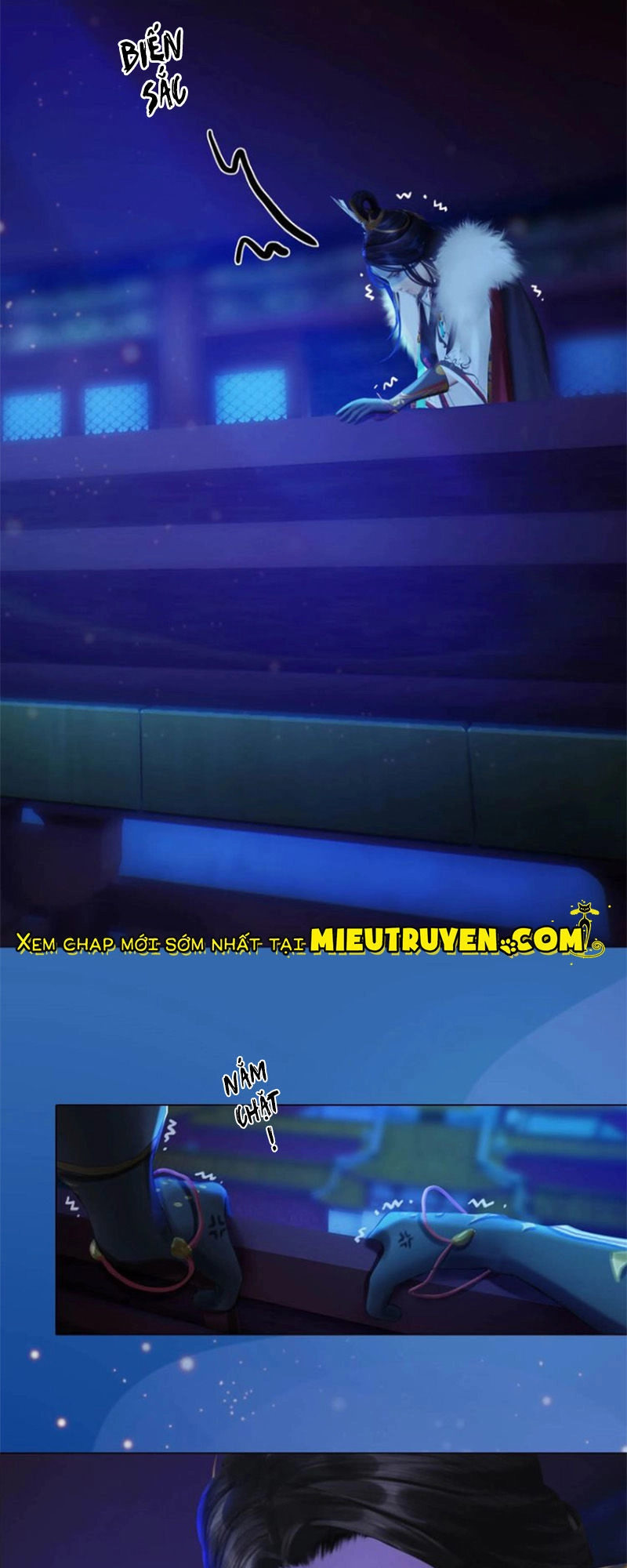 Yêu Nhan Lệnh Chapter 85 - 34