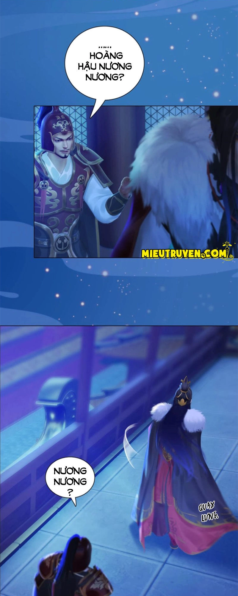 Yêu Nhan Lệnh Chapter 85 - 36