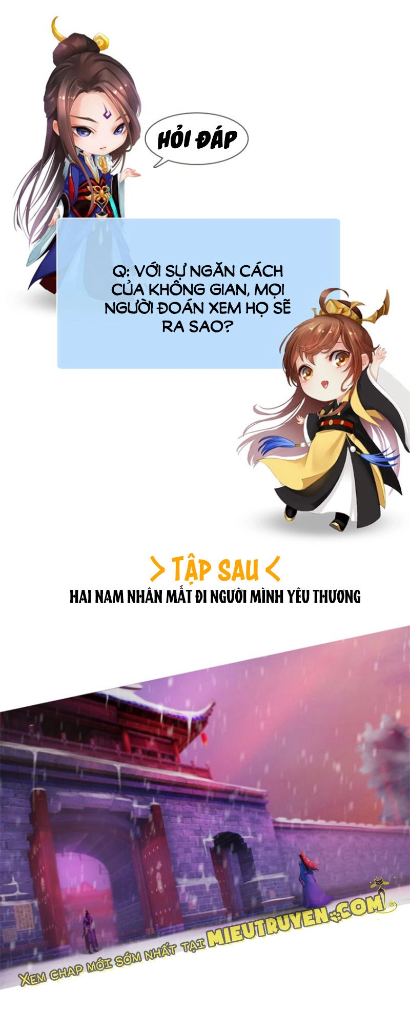 Yêu Nhan Lệnh Chapter 85 - 40