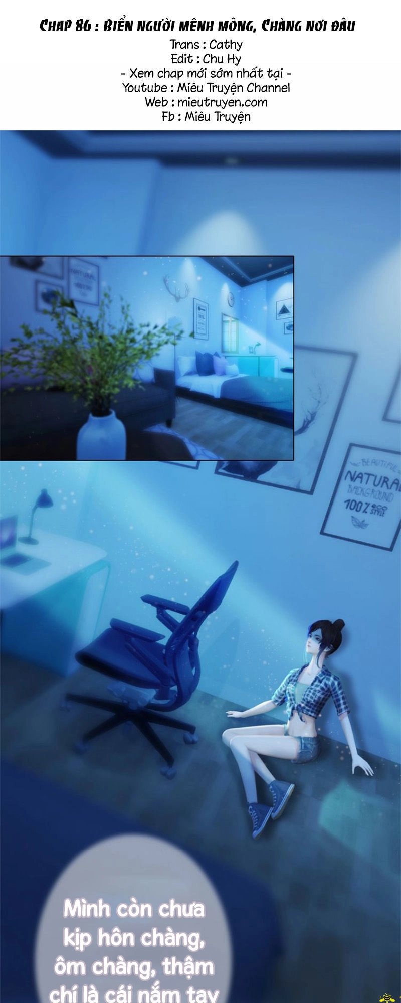 Yêu Nhan Lệnh Chapter 86 - 2