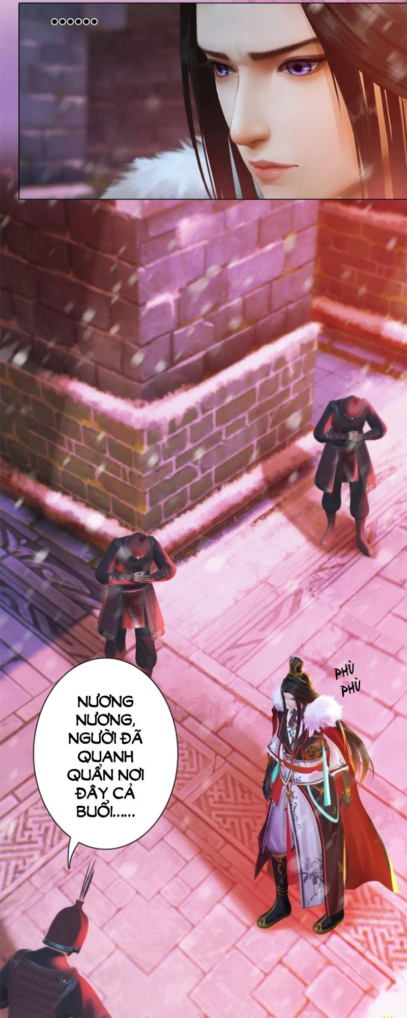 Yêu Nhan Lệnh Chapter 86 - 14