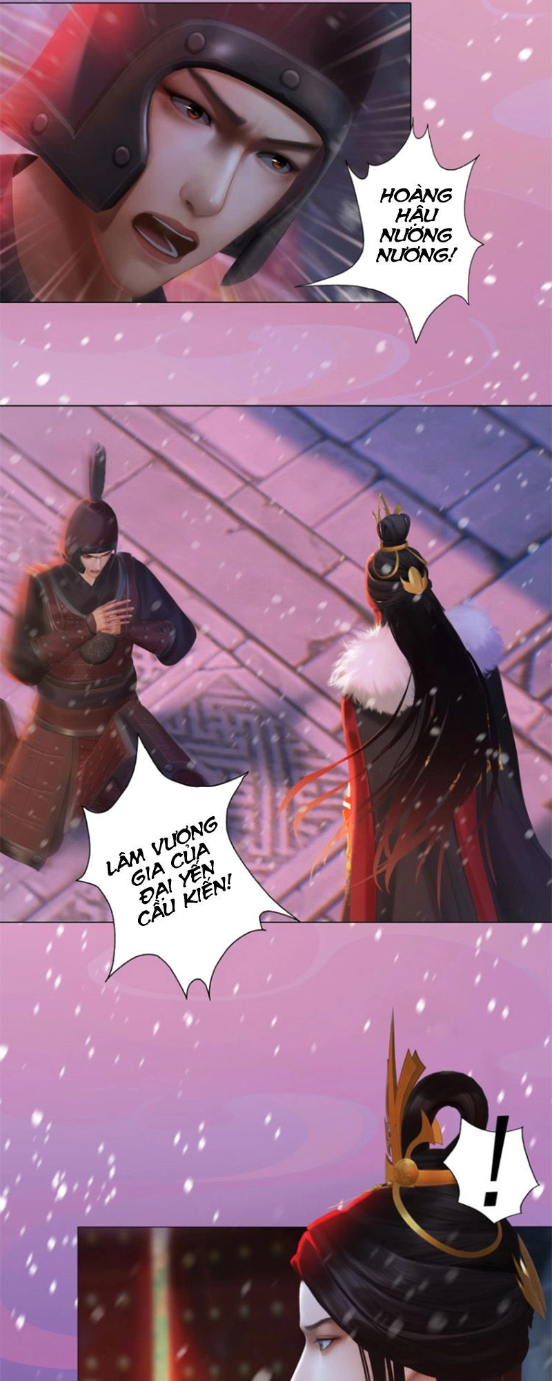 Yêu Nhan Lệnh Chapter 86 - 16