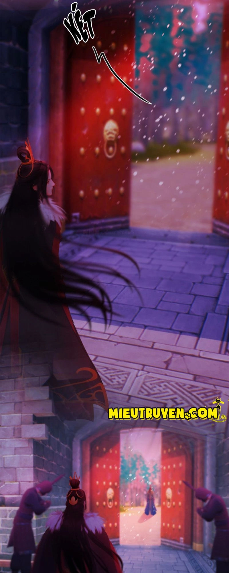 Yêu Nhan Lệnh Chapter 86 - 18