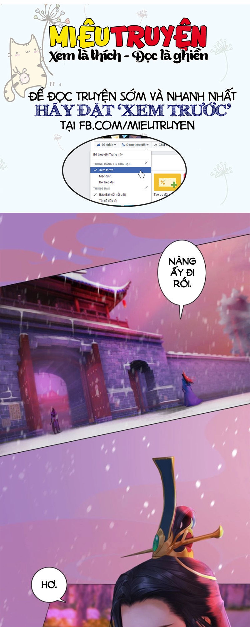Yêu Nhan Lệnh Chapter 86 - 20