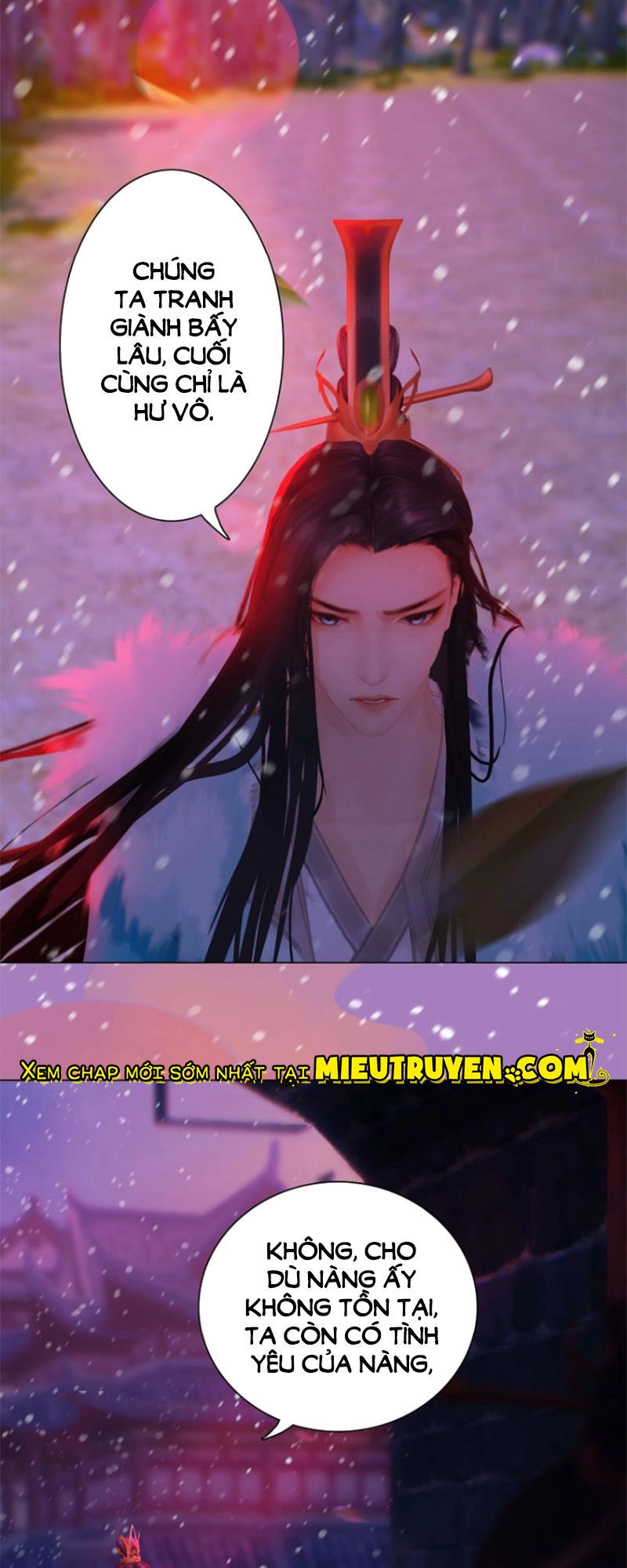 Yêu Nhan Lệnh Chapter 86 - 22