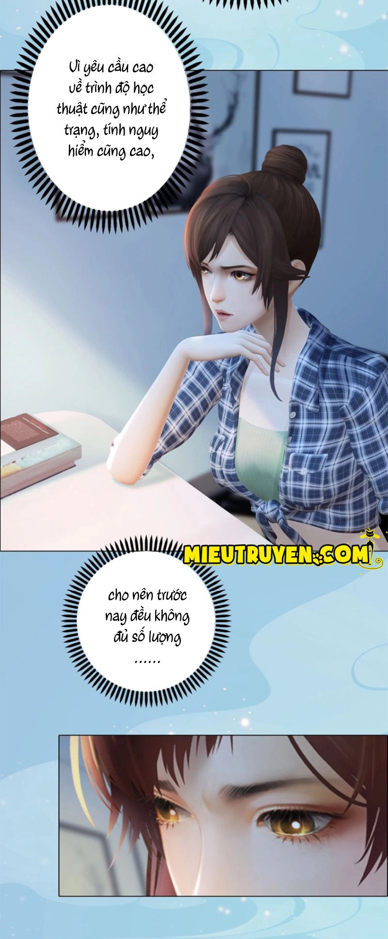 Yêu Nhan Lệnh Chapter 86 - 42