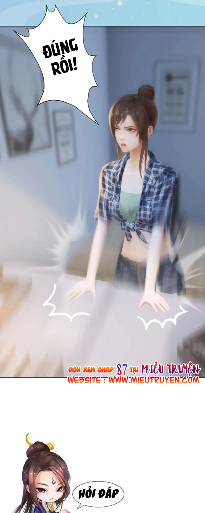 Yêu Nhan Lệnh Chapter 86 - 43