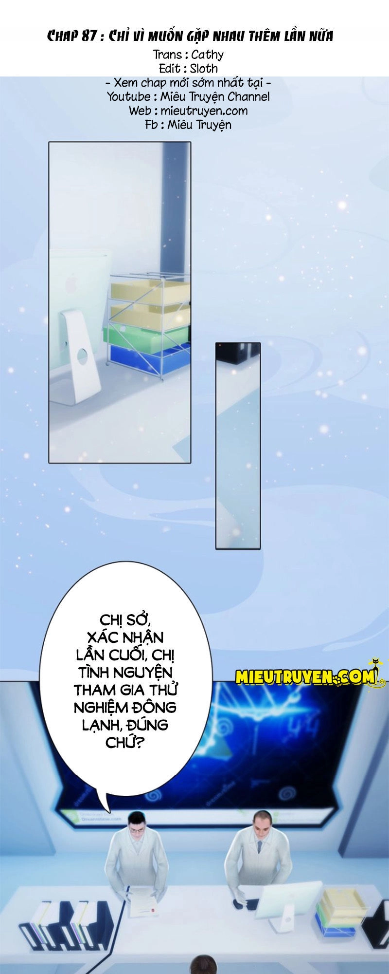 Yêu Nhan Lệnh Chapter 87 - 2