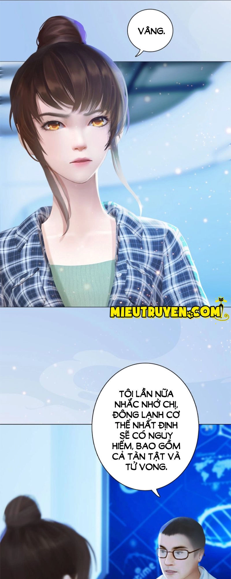 Yêu Nhan Lệnh Chapter 87 - 4