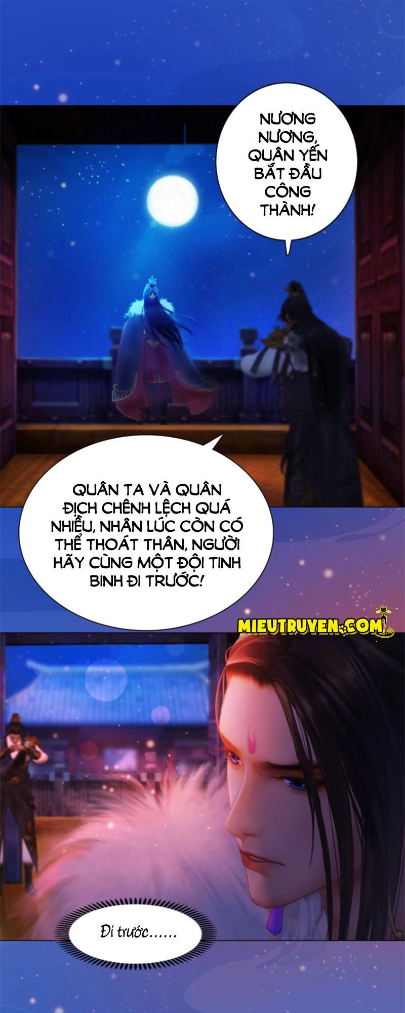 Yêu Nhan Lệnh Chapter 87 - 8