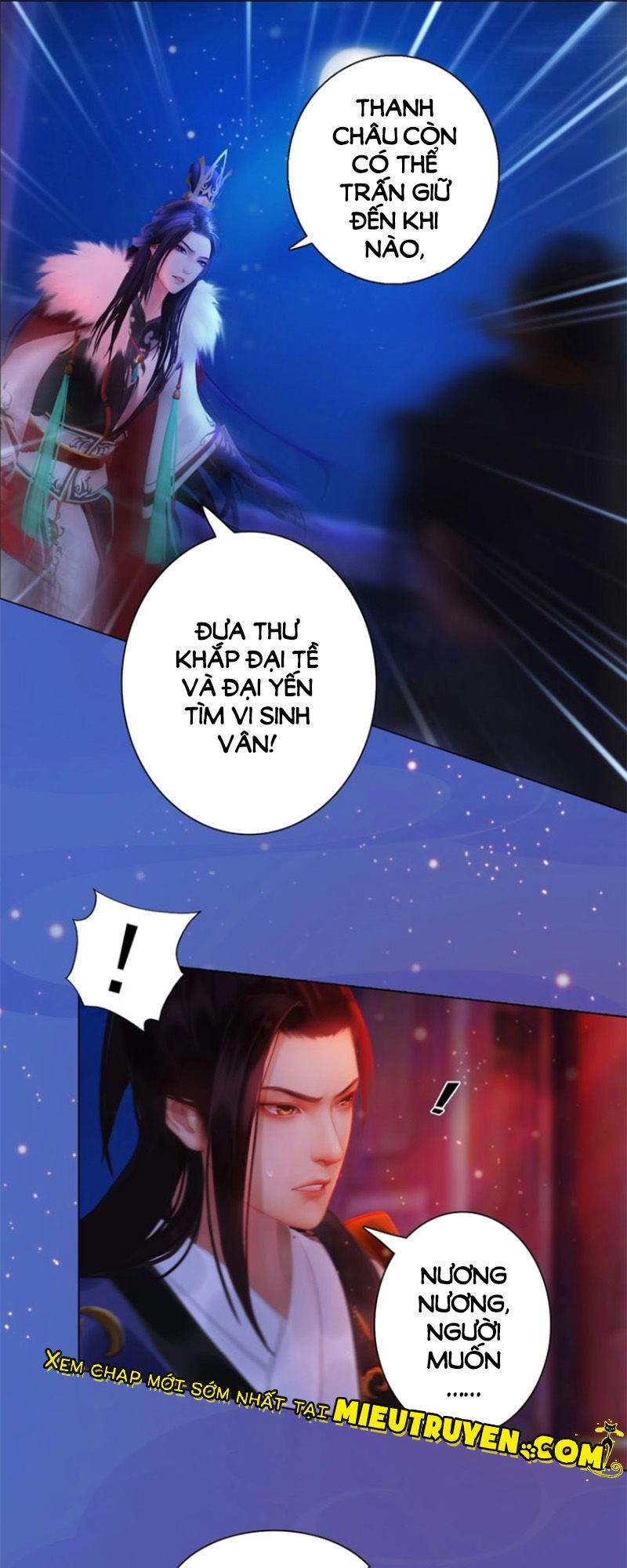 Yêu Nhan Lệnh Chapter 87 - 10