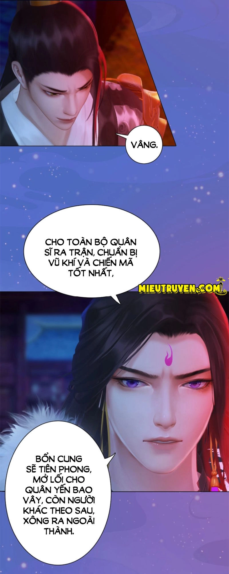 Yêu Nhan Lệnh Chapter 87 - 22