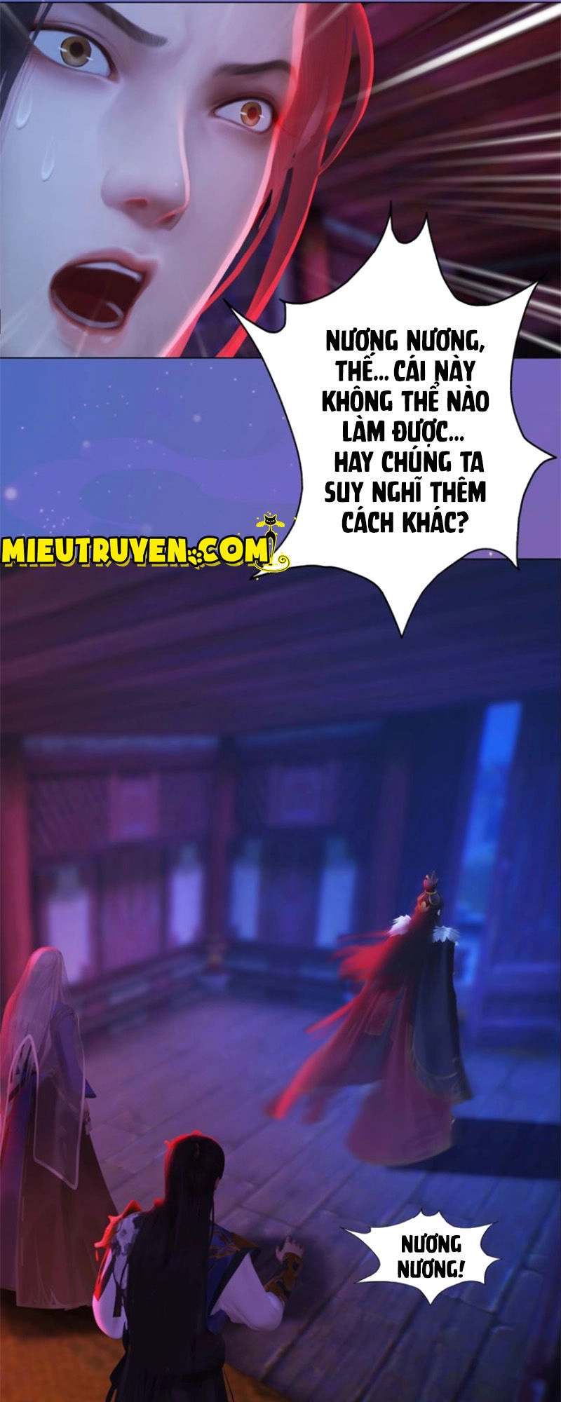 Yêu Nhan Lệnh Chapter 87 - 24