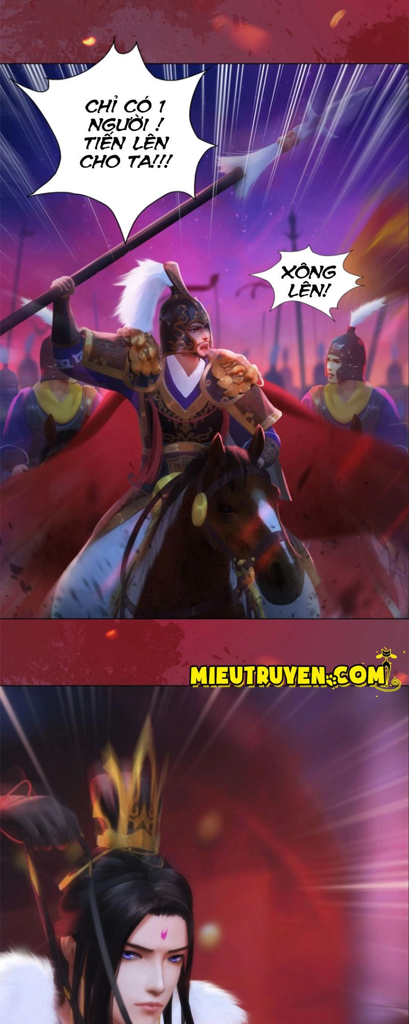 Yêu Nhan Lệnh Chapter 87 - 35