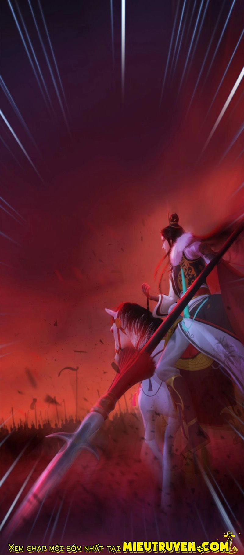 Yêu Nhan Lệnh Chapter 87 - 37