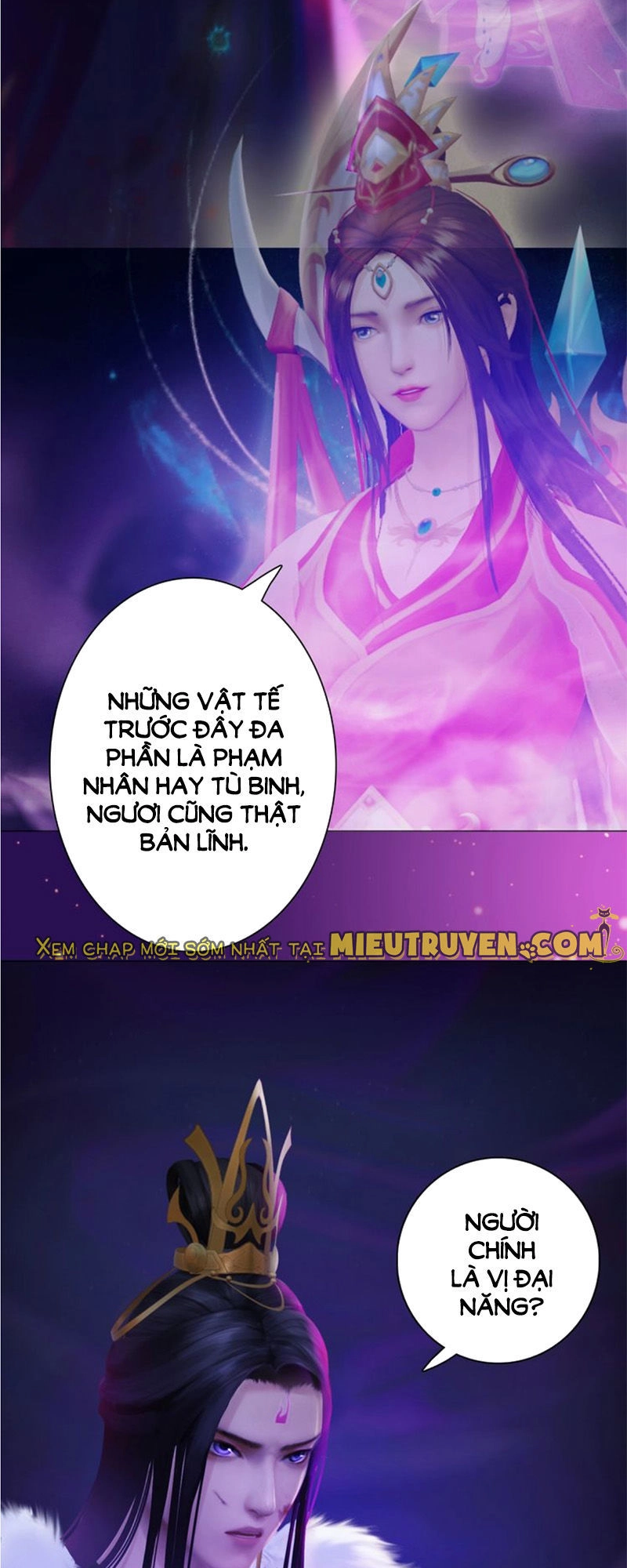 Yêu Nhan Lệnh Chapter 88 - 34